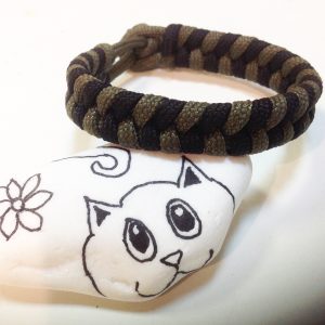 Ανδρικό Βραχιόλι Χειροποίητο