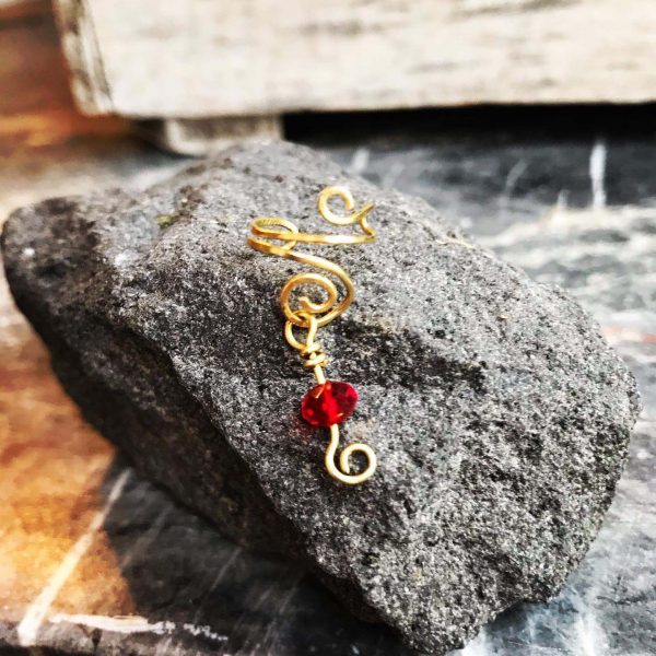 Σκουλαρίκι Ear Cuff