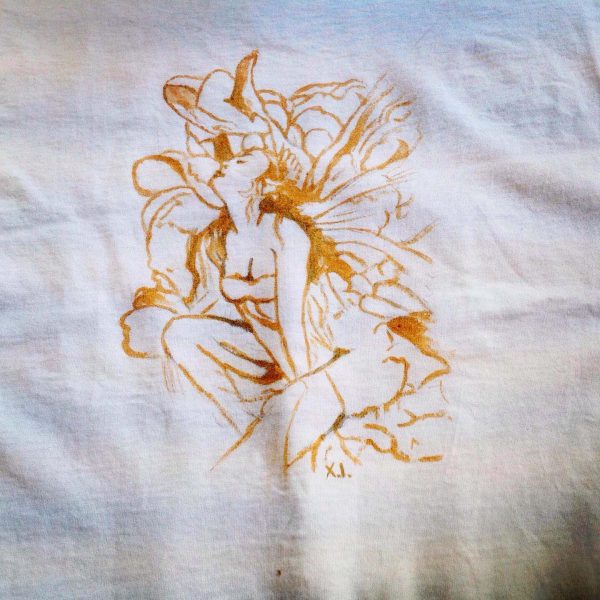 Ζωγραφική σε T-Shirt & τζιν