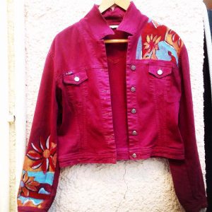 Ζωγραφική σε T-Shirt & τζιν