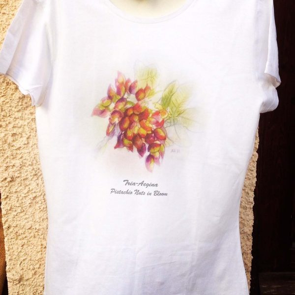 Ζωγραφική σε T-Shirt & τζιν