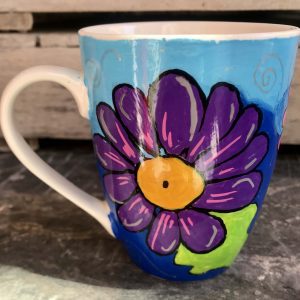 Συλλεκτικές Ζωγραφιστές Κούπες