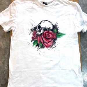 Tshirt Skull