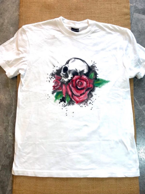 Tshirt Skull
