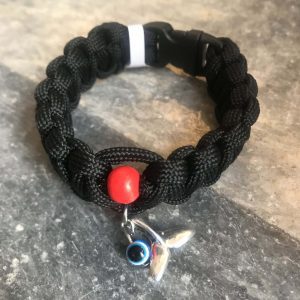 Βραχιόλι Χειροποίητο Paracord - Επιβίωσης Παιδικό