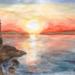 Ακουαρέλες