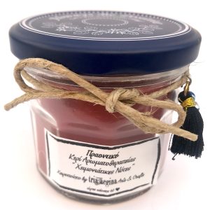 Χειροποίητο Κερί Αρωματοθεραπείας "Winter Spice - Χειμονιάτικες Νότες"