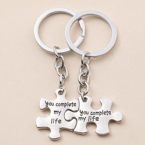 Μπρελόκ για Ζευγάρια και Φιλους! Καντε την δικια σας επιλογη! - Puzzle