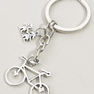 Μπρελόκ για Ζευγάρια και Φιλους! Καντε την δικια σας επιλογη! - Ποδήλατο